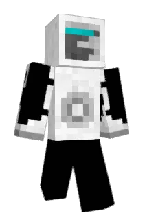 the_Tort Minecraft avatar full body