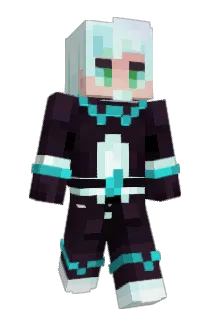 the_Wisperer Minecraft avatar full body