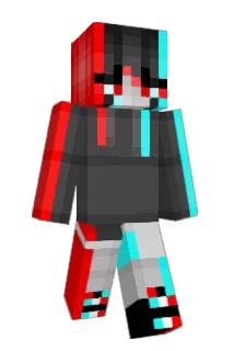 the_Yeeterman Minecraft avatar full body