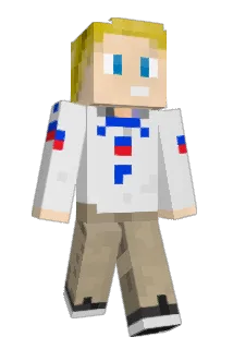the__Carson Minecraft avatar full body
