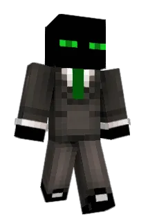 the__mcmuffin Minecraft avatar full body