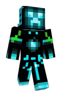 the__qwerty97 Minecraft avatar full body