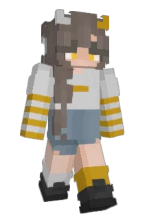 the_abe_ Minecraft avatar full body