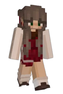 the_adds Minecraft avatar full body