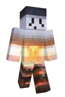 the_alphabet_ Minecraft avatar full body