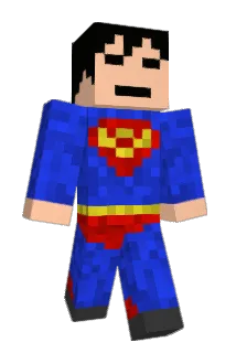 the_archer02 Minecraft avatar full body