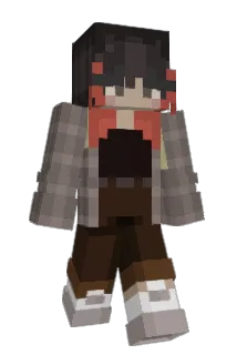 the_arkenstone Minecraft avatar full body