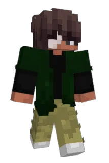the_attero Minecraft avatar full body