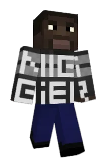 the_b_m Minecraft avatar full body