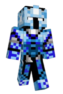 the_baav Minecraft avatar full body