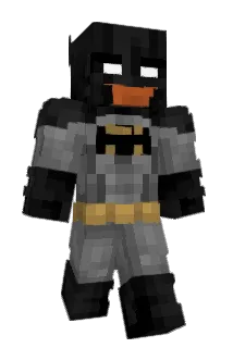 the_berry Minecraft avatar full body