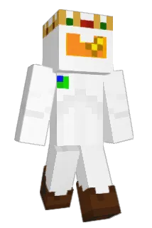 the_bigames Minecraft avatar full body