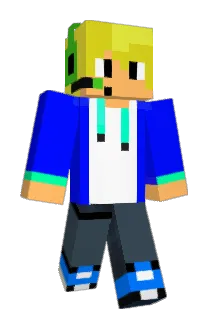 the_blaze0 Minecraft avatar full body