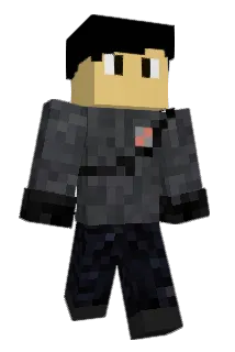 the_boi12 Minecraft avatar full body