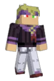 the_bredman Minecraft avatar full body