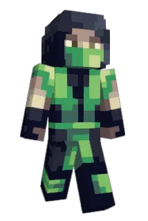 the_burger54322 Minecraft avatar full body