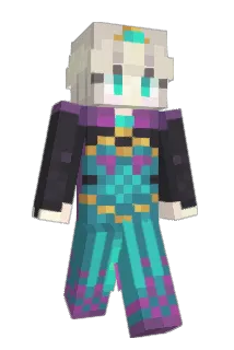 the_buri_buri Minecraft avatar full body