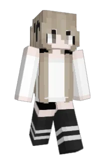 the_caesarsalad Minecraft avatar full body
