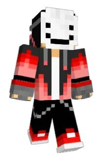 the_cake_man900 Minecraft avatar full body