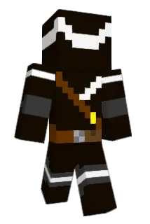 the_cheese_win Minecraft avatar full body
