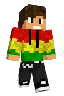 the_chef420 Minecraft avatar full body