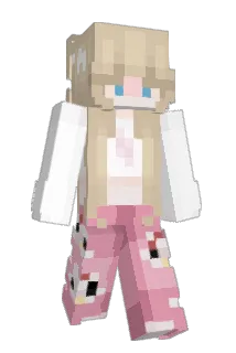 the_cipher07 Minecraft avatar full body