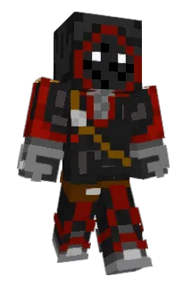 the_commie Minecraft avatar full body