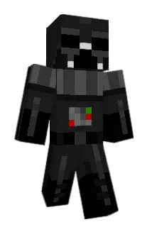 the_coyote Minecraft avatar full body