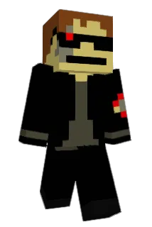 the_craft_boy Minecraft avatar full body