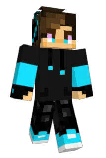 the_creator906 Minecraft avatar full body