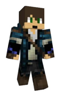 the_creator_97 Minecraft avatar full body