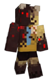 the_daemonshank3 Minecraft avatar full body