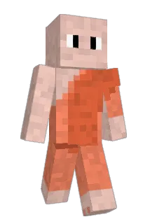 the_dalai_llama Minecraft avatar full body