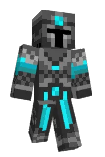 the_denn Minecraft avatar full body