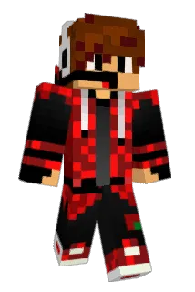 the_derp_crusher Minecraft avatar full body