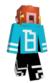 the_derpy_cake26 Minecraft avatar full body
