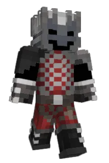 the_deucinator Minecraft avatar full body