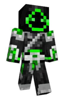 the_devinator02 Minecraft avatar full body