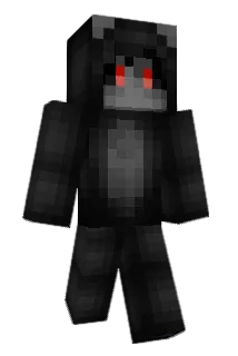 the_dictator00 Minecraft avatar full body