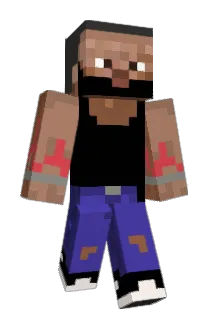 the_disposable Minecraft avatar full body