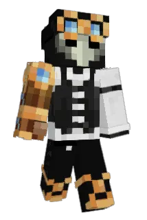 the_doc16 Minecraft avatar full body