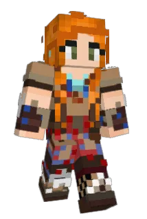 the_dragon74 Minecraft avatar full body