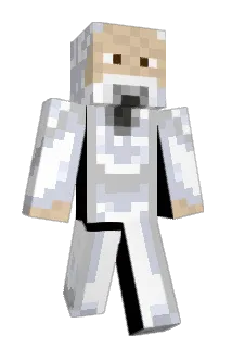 the_dude_02 Minecraft avatar full body