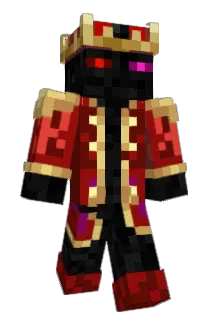 the_echo Minecraft avatar full body