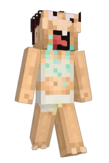 the_ed14 Minecraft avatar full body