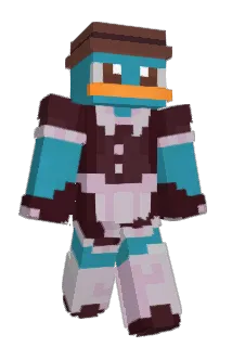 the_egg_sushi Minecraft avatar full body