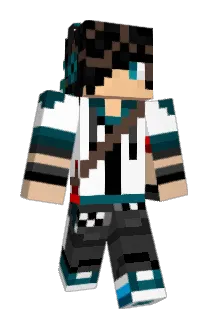the_evil__monkey Minecraft avatar full body