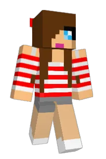 the_expirience Minecraft avatar full body