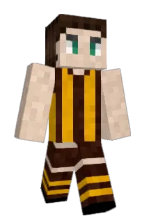 the_fat_comrade Minecraft avatar full body