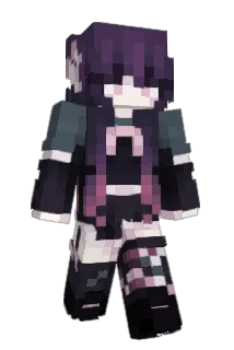 the_fem_boy Minecraft avatar full body